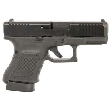 Glock G30 Gen5 .45 ACP 3.78″ 10rd Pistol, Black – PA305S201