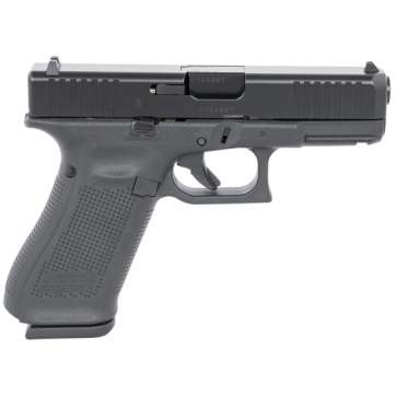 Glock 45 Gen 5 FS 9mm Pistol, Black – UA455S203