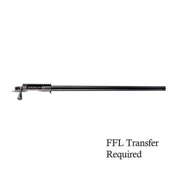 Faxon FX7 Barreled Bolt Action Receiver – Matte DLC – 24″ 6.5 Creedmoor M24 Profile