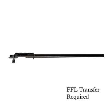 Faxon FX7 Barreled Bolt Action Receiver – Matte DLC – 22″ .308 Winchester M24 Profile