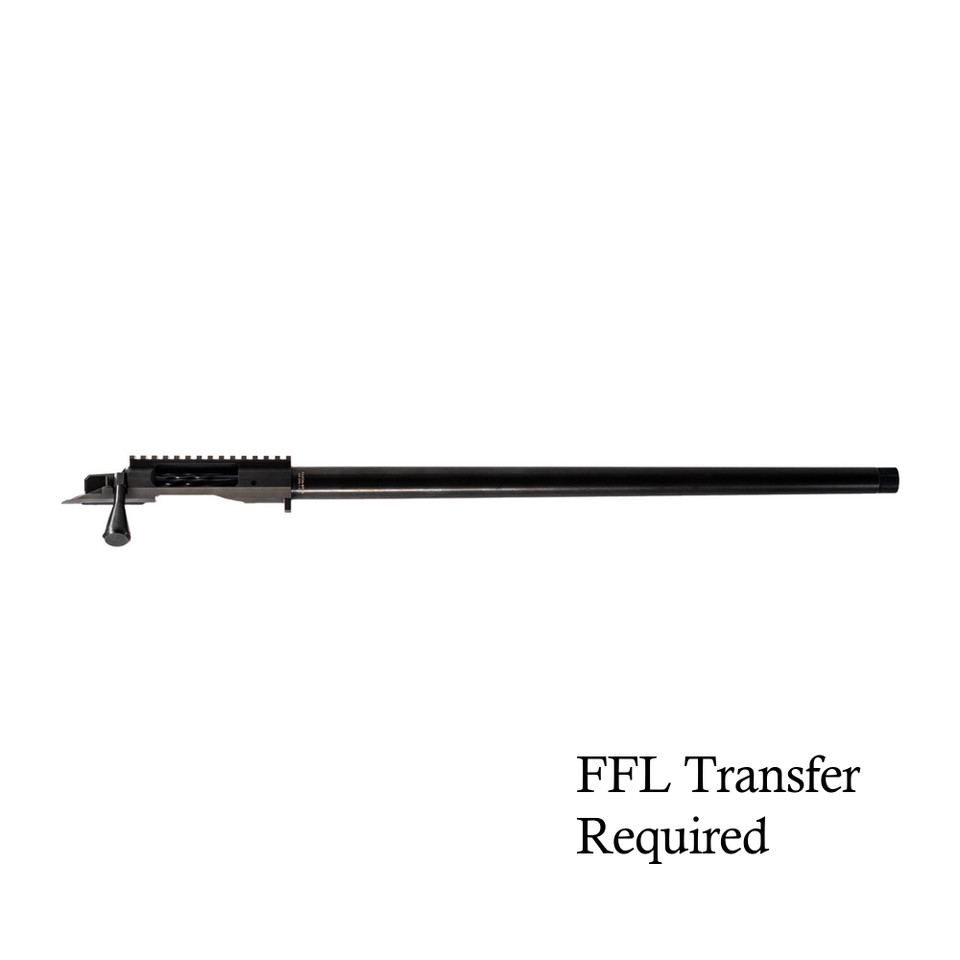 Faxon FX7 Barreled Bolt Action Receiver - Matte DLC - 22" .308 Winchester M24 Profile | Buy Faxon FX7 Barreled Bolt Action Receiver - Matte DLC - 22" .308 Winchester M24 Profile