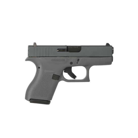 Glock G42 G3 .380 ACP 3.25" 6rd Pistol, Gray | Buy Glock G42 G3 .380 ACP 3.25" 6rd Pistol, Gray | Order Glock G42 G3 .380 ACP 3.25" 6rd Pistol, Gray