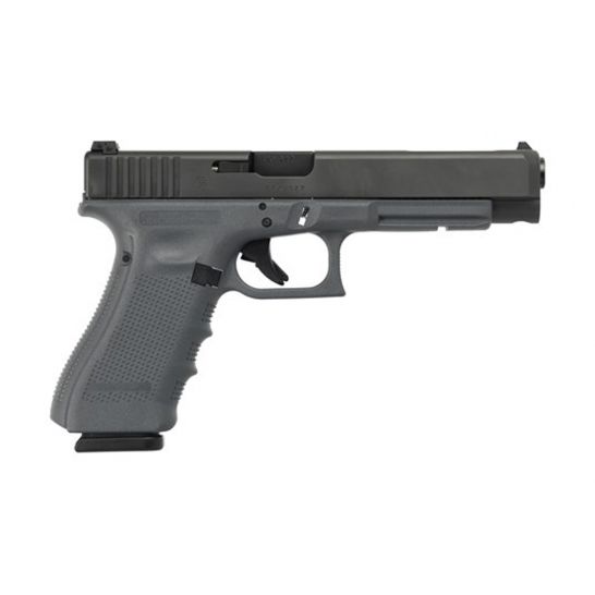 Glock 35 Gen 4 .40 S&W 5.31" 15 Round Pistol, Gray - PG3530103GF | Buy Glock 35 Gen 4 .40 S&W 5.31" 15 Round Pistol, Gray - PG3530103GF