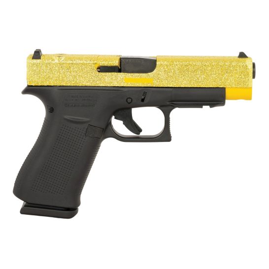Glock G48 MOS 9mm 4.17" 10rd Pistol, Black/Gold | Buy Glock G48 MOS 9mm 4.17" 10rd Pistol, Black/Gold | Order Glock G48 MOS 9mm 4.17" 10rd Pistol, Black/Gold