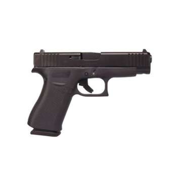 Glock G48 10rd 4.17″ 9mm Pistol, Black – UA4850201