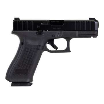 Glock Police Trade In G45 Gen 5 9mm 4.02″ Pistol w/ (3)17rd Mags & Night Sights – ULPD2503-PA455S702