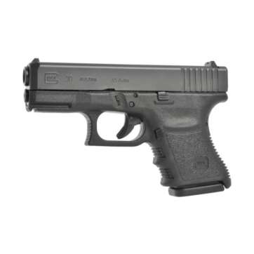 Glock 30SF .45 ACP 3.78″ 10+1rds, Black – UF3050201