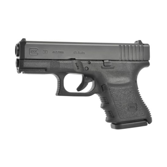 Glock 30SF .45 ACP 3.78" 10+1rds, Black - UF3050201 | Buy Glock 30SF .45 ACP 3.78" 10+1rds, Black - UF3050201