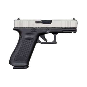 Glock 45 Gen 5 FS 9mm Pistol, Two Tone – ACG-57036