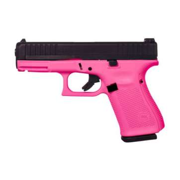 Glock 44 4.02″ .22 LR Pistol, Raspberry – UA4450101RAS