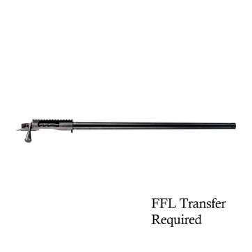 Faxon FX7 Barreled Bolt Action Receiver – Matte DLC – 24″ 6.5 Creedmoor M24 Profile
