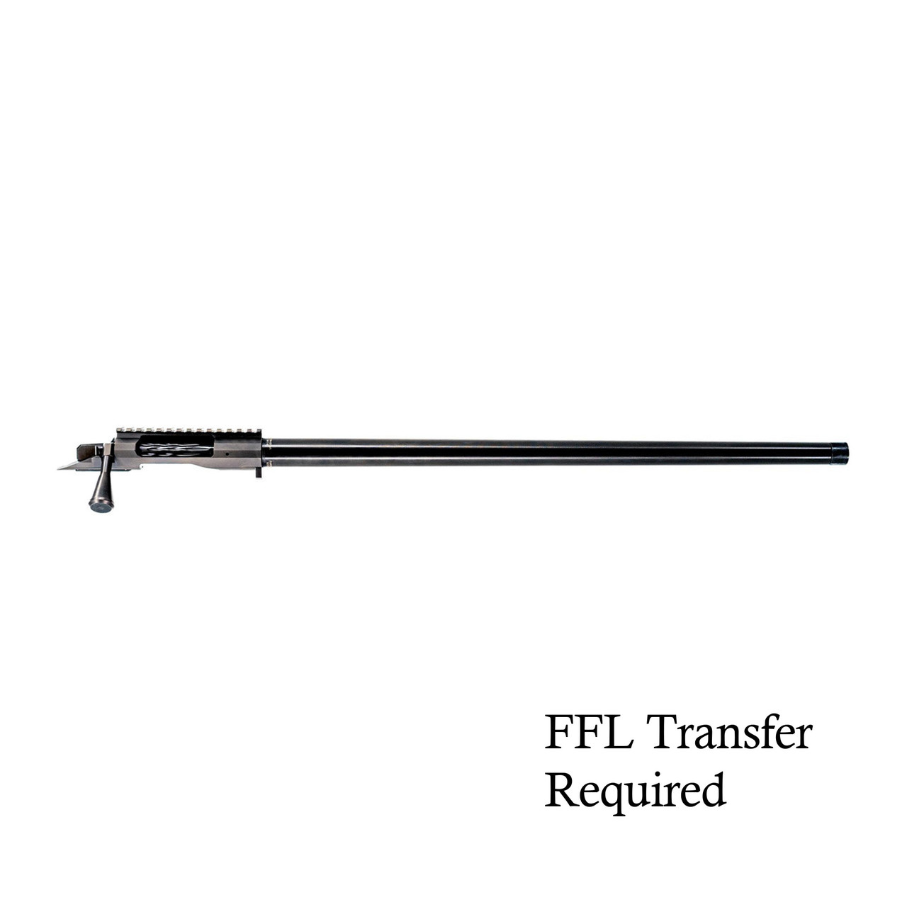 Faxon FX7 Barreled Bolt Action Receiver - Matte DLC - 24" 6.5 Creedmoor M24 Profile | Buy Faxon FX7 Barreled Bolt Action Receiver - Matte DLC - 24" 6.5 Creedmoor M24 Profile