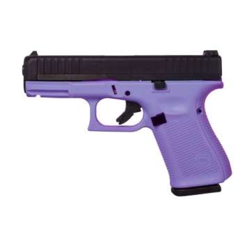 Glock 44 4.02″ .22 LR Pistol, Purple – UA4450101PUR