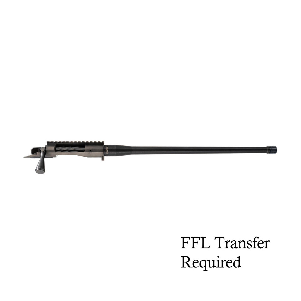 Faxon FX7 Barreled Bolt Action Receiver - Matte DLC - 18" .308 Winchester Gunner Profile | Buy Faxon FX7 Barreled Bolt Action Receiver - Matte DLC - 18" .308 Winchester Gunner Profile