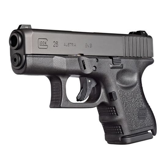Glock G26 Gen3 3.4" 10rd 9mm Pistol, Black - UI2650201 | Buy Glock G26 Gen3 3.4" 10rd 9mm Pistol, Black - UI2650201 | Order Glock G26 Gen3 3.4" 10rd 9mm Pistol, Black - UI2650201