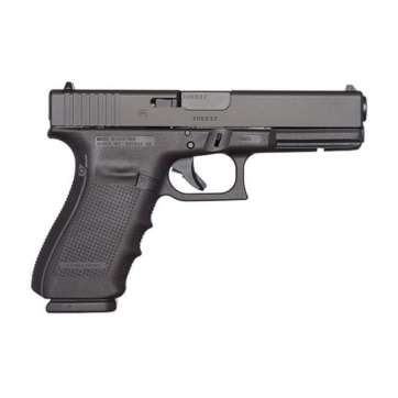 Glock 21 Gen 4 10 Round .45 ACP Pistol, Black – UG2150201