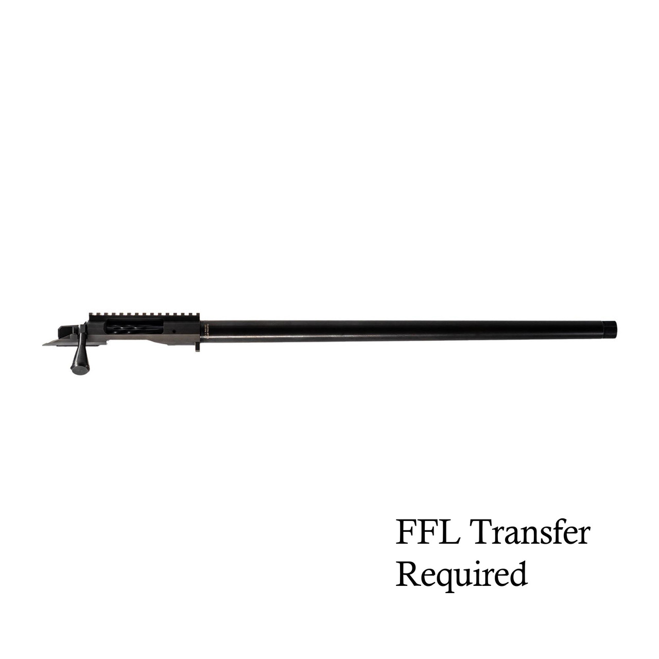 Faxon FX7 Barreled Bolt Action Receiver - Matte DLC - 22" .308 Winchester M24 Profile | Buy Faxon FX7 Barreled Bolt Action Receiver - Matte DLC - 22" .308 Winchester M24 Profile