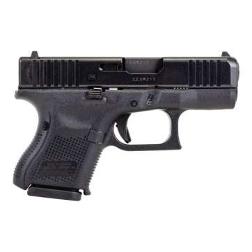 Glock 27 Gen 5 FS .40 S&W Pistol, Black – PA275S201
