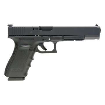 Glock 41 Gen 4 MOS 10 Round .45 ACP Pistol, Black – UG4130101MOS