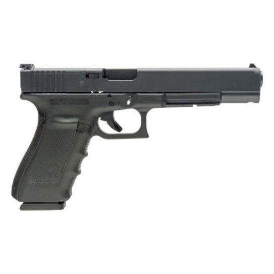 Glock 41 Gen 4 MOS 10 Round .45 ACP Pistol, Black - UG4130101MOS | Buy Glock 41 Gen 4 MOS 10 Round .45 ACP Pistol, Black - UG4130101MOS