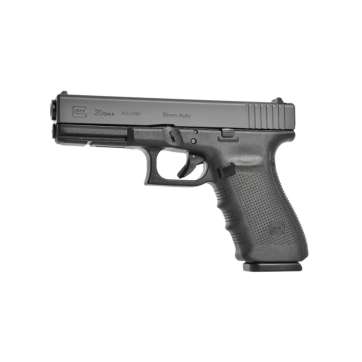 Glock 20 Gen 4 10mm Auto 4.61″ 15+1rds Black – UG2050203
