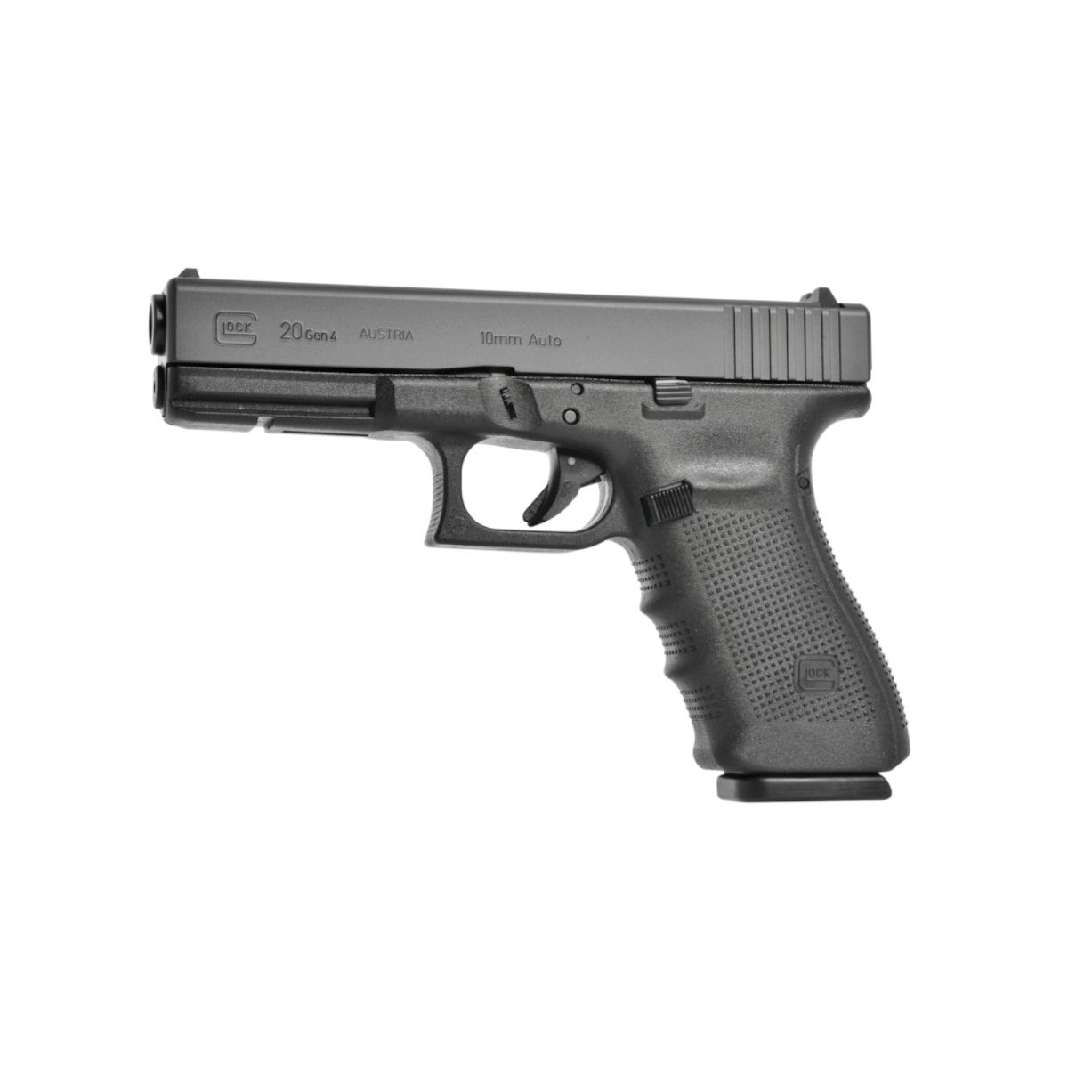 Glock 20 Gen 4 10mm Auto 4.61" 15+1rds Black - UG2050203 | Buy Glock 20 Gen 4 10mm Auto 4.61" 15+1rds Black - UG2050203