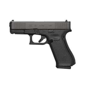 Glock G45/MOS 9mm Pistol, Black – PA455S203MOS