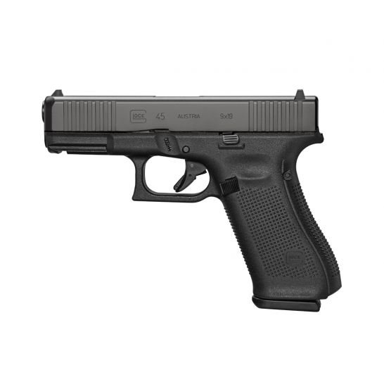 Glock G45/MOS 9mm Pistol, Black - PA455S203MOS | Buy Glock G45/MOS 9mm Pistol, Black - PA455S203MOS | Order Glock G45/MOS 9mm Pistol, Black - PA455S203MOS