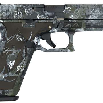 Glock 20 10mm Pistol 4.61″ Barrel Fixed Sights Black – PA205S201MOS
