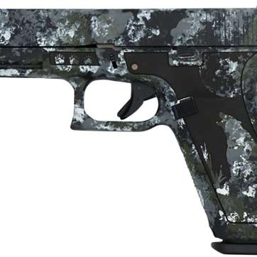 Glock G20 Gen 4 10mm 4.61″ 15rd Pistol Alpine Camouflage