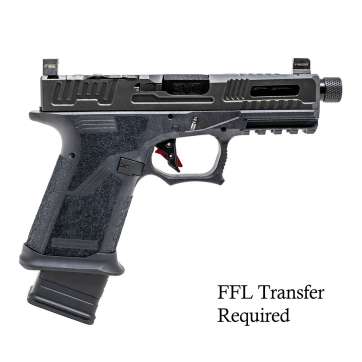 Faxon FX-19 Hellfire Compact Pistol