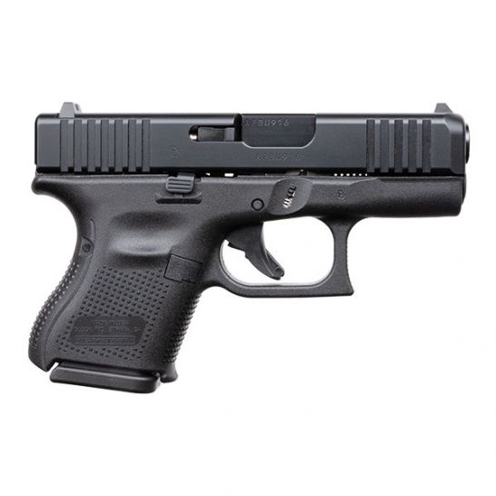 Glock 27 Gen 5 FS .40 S&W Pistol, Black - UA275S201 | Buy Glock 27 Gen 5 FS .40 S&W Pistol, Black - UA275S201 | Order Glock 27 Gen 5 FS .40 S&W Pistol, Black - UA275S201