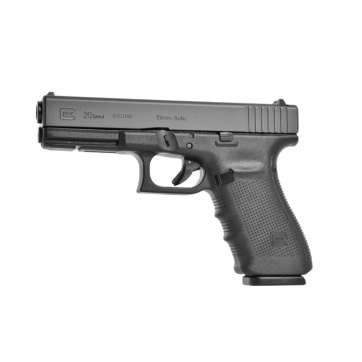 Glock G20 Gen 4 10mm 4.61″ 15rd Pistol Black