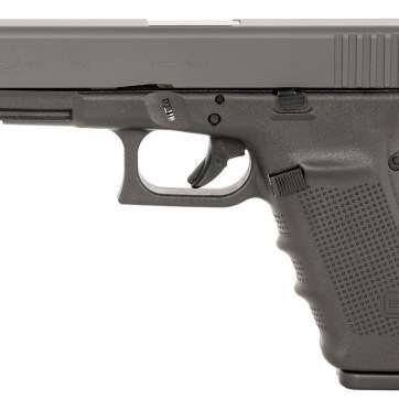 Glock G20 Gen 4 10mm 4.61″ 10rd Pistol Black