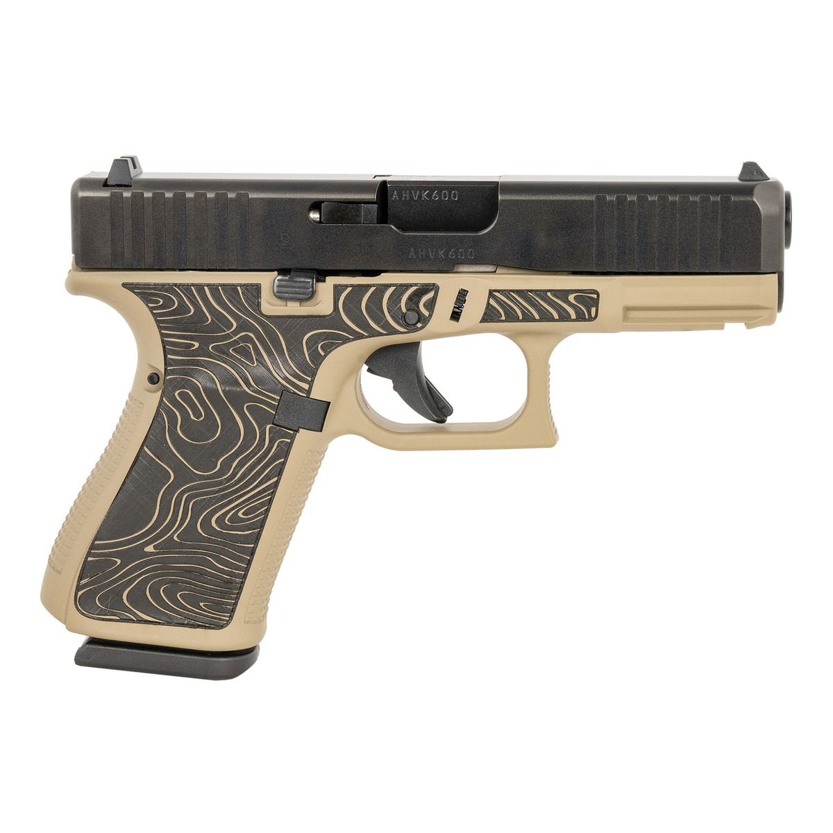 Glock G19 Gen 5 9mm 4.02" 15rd Pistol Black | Buy Glock G19 Gen 5 9mm 4.02" 15rd Pistol Black
