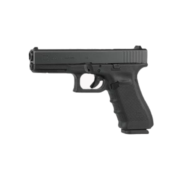 Glock 22 Gen4 .40 S&W 4.48″ Barrel with Black Polymer Grips MADE IN USA UG2250203