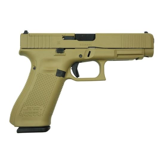 Glock G47 Gen 5 MOS FDE Standard 9mm 4.49" 17rds, Flat Dark Earth | Buy Glock G47 Gen 5 MOS FDE Standard 9mm 4.49" 17rds, Flat Dark Earth