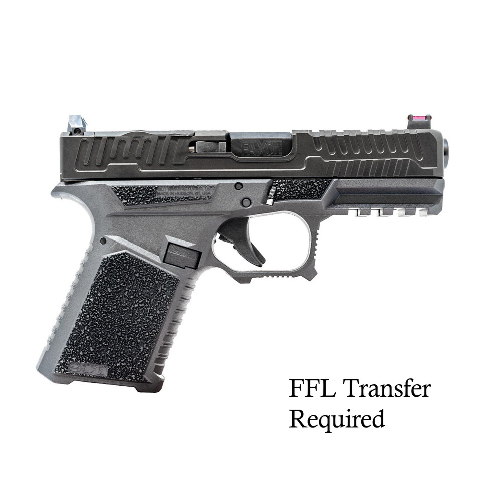Faxon FX-19 Patriot LT Compact Pistol | Buy Faxon FX-19 Patriot LT Compact Pistol | Order Faxon FX-19 Patriot LT Compact Pistol