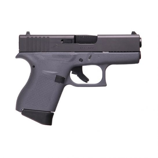 Glock 43 9mm Pistol, Gray Frame- UI4350201GF | Buy Glock 43 9mm Pistol, Gray Frame- UI4350201GF | Order Glock 43 9mm Pistol, Gray Frame- UI4350201GF