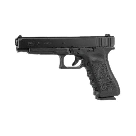 Glock 35 .40 S&W Pistol w/ Adjustable Sights ‒ PI3530103 | Buy Glock 35 .40 S&W Pistol w/ Adjustable Sights ‒ PI3530103