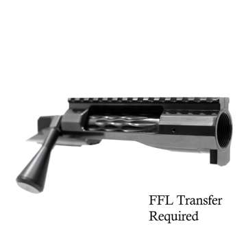 Faxon FX7 Bolt Action Receiver – Polished DLC