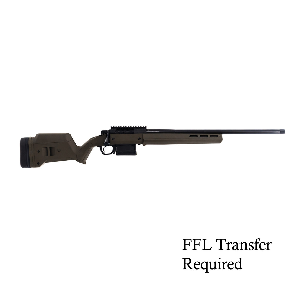 Faxon FX7 Bolt Action Rifle - 22" .308 Win - Medium Sporter Profile - Magpul Hunter Stock | Buy Faxon FX7 Bolt Action Rifle - 22" .308 Win - Medium Sporter Profile - Magpul Hunter Stock