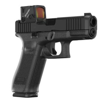 Glock 45 MOS w/Aimpoint COA (3)17rd Mags – PA455SB03MOS8A3