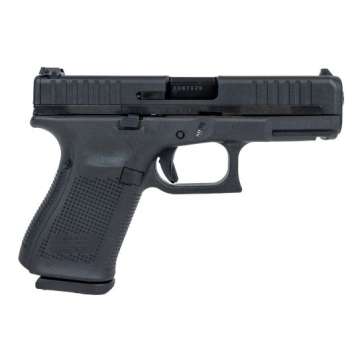 Glock G44 22lr 10rd 4.02″ Pistol, Black – UA4450101