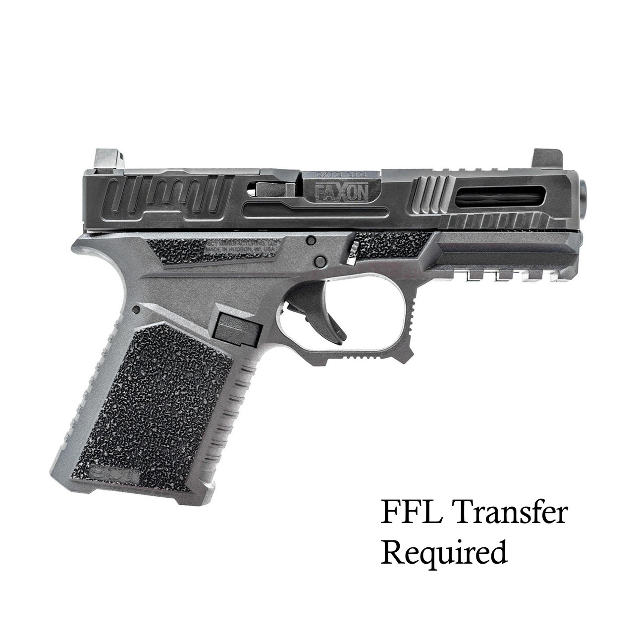 Faxon FX-19 Hellfire LT Compact Pistol | Buy Faxon FX-19 Hellfire LT Compact Pistol | Order Faxon FX-19 Hellfire LT Compact Pistol