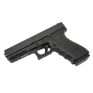 Glock G21SF .45 ACP Short Frame Pistol, Black – PF21502
