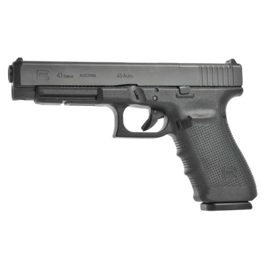 Glock 41 Gen 4 MOS .45 ACP Pistol, Black - G41413MOSAUT | Buy Glock 41 Gen 4 MOS .45 ACP Pistol, Black - G41413MOSAUT | Order Glock 41 Gen 4 MOS .45 ACP Pistol, Black - G41413MOSAUT