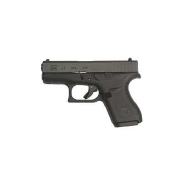 Glock 43 Single Stack 9mm Pistol – UI4350201