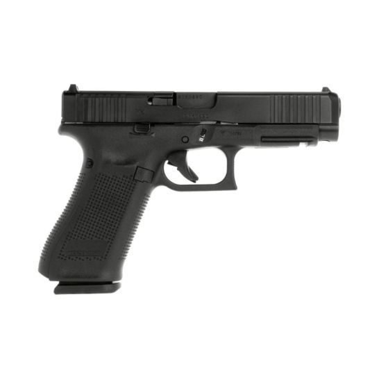 Glock G47 Gen 5 MOS Standard 9mm 4.49" 17rds, Black | Buy Glock G47 Gen 5 MOS Standard 9mm 4.49" 17rds, Black