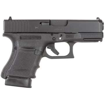 Glock 30 Gen 4 .45 ACP Pistol w/ Polymer Grip ‒ PG3050201
